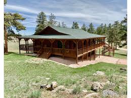 Find log cabins in colorado for sale. 10 Colorado Summer Log Cabins That Could Be Yours Trelora Real Estate