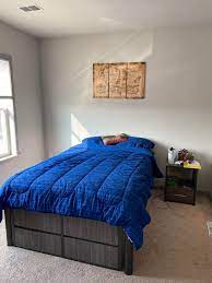 Have A Whole Lot Of Empty Space In My Room And Im Blanking On What To Fill It With Thorgift Com If You Like Male Bedroom Ideas Bedroom Design Mens Bedroom