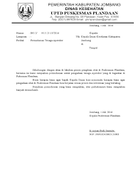 Berikut ini adalah contoh surat permohonan pelunasan hutang melalui kta/kredit tanpa agunan.full description. Surat Permintaan Tenaga Apoteker