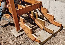 If you don't hear from me for awhile, they probably enveloped me in their tendrils. How To Install And Build Strong Stair Stringers Fine Homebuilding