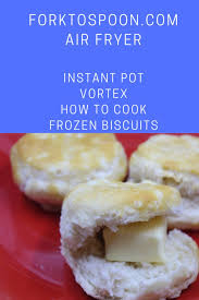 After just 10 minutes, go ahead and open your air fryer. How To Cook Frozen Biscuits In Air Fryer Faithrim