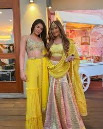 Trending Sister Of The Bride Outfit Ideas For Every Wedding Function Elder sister of sharara, miss gharara is going to give you a royalty vibe. trending sister of the bride outfit
