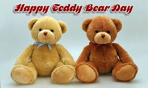 Hey, it's teddy bear day! 15 Teddy Bear Nursery Rhymes And Poems Teddy Bear Day Nana S Corner