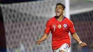 Alexis sánchez was born on december 19, 1988 in tocopilla, antofagasta, chile as alexis alejandro sánchez sánchez. La Marca Ganadora Que Alexis Logro En La Goleada Ante Japon As Chile