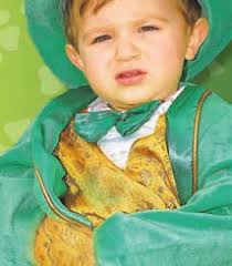 Shamrock proposal shocks parade goer