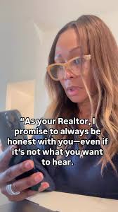 “As your Realtor, I promise to always be honest with you—even if it’s not  what you want to hear. Because at the end of the day, my job isn’t to just  make things easy for you—it’s to help you make the ...