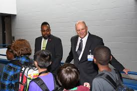 Big Day For Rebranded Leonard Brautigam Center