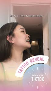 the true meaning of 姜还是老的辣🥵 #hokkien , #tattooreveal #tattoo #asianmum