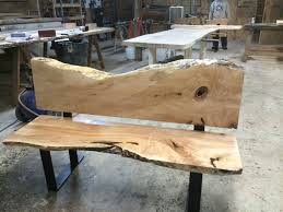 Live Edge Benches Live Edge Tables Custom Furniture Wood Etsy Wood Slab Table Live Edge Furniture Wood Slab