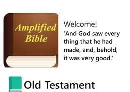 Amplified Holy Bible For Windows 10 Download And Install Windows