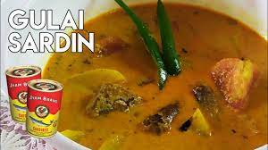 Dari gambarnya sahaja sudah menarik perhatian saya. Gulai Sardin Masak Lemak Cili Padi Youtube
