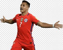 He is set to miss games against argentina, bolivia, uruguay, paraguay. Alexis Sanchez Chile National Football Team Manchester United F C Fifa Confederations Cup Rendering Football Tshirt Sport Jersey Png Pngwing