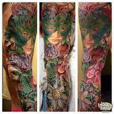 Check spelling or type a new query. Mardi Gras Leg Sleeve Hidden Hand Tattoo Seattle Wa