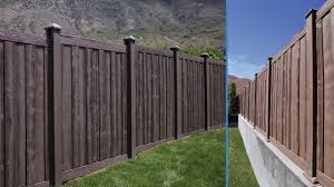 We have provided quality fencing for the commercial,…. Bufftech Allegheny Vinyl Fence Panels Hoover Fence Co