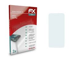 atFoliX 3x Folie für Allview A10 plus ...