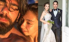 Yeni projesinin ilk konuğu ise oyuncu eşi kadir doğulu oldu. Neslihan Atagul Hamile Mi Kadir Dogulu Dan Bebek Aciklamasi