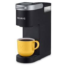 Keurig K Mini Single Serve K Cup Pod Coffee Maker Black Camping Coffee Maker Pod Coffee Makers Percolator Coffee