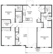 This 4 bedroom modern house is 185 sq.m. Small 3 Bedroom House Plans Pdf Nz Simple 4 Modern Bungalow Floor Plan Architectures Beautiful One In Uganda With Loft Adorable Best 5 Bed Home And Apartment Three Bedrooms Using Design Outstanding