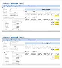 List employee information, including id number, position, depart. 18 Free Access Database Template Free Premium Templates