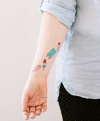 Temporary Tattoos Popsicles Tattoos Get A Tattoo Tattoo Removal Cost