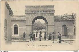 Die mit abstand größte agglomeration in algerien ist die von algier mit einer einwohnerzahl von 5.515.889 (stand 1. Saida Algerie Saida Porte De La Redoute