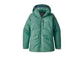 Patagonia Womens Pipe Down Jacket