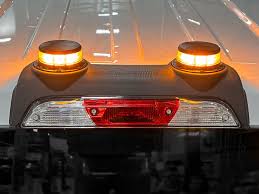 Super Duty 2022-2024 LED Warning Strobes - Amber Only, For Vehicles With  Upfitter Switches - For Fleet Use Only | Accessories.Ford.com