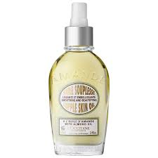 Almond Smoothing And Beautifying Supple Skin Oil L Occitane Sephora Oils For Skin Best Body Oil Body Oil