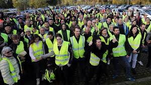 Ce qui est sûr, c'est que toute une. Gilets Jaunes Les Blocages Prevus Dans Les Alpes Maritimes
