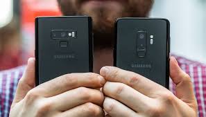 But when you check out our reasons to choose a samsung galaxy s8 over. Samsung Galaxy Note 9 Vs S9 What Difference Does 160 Make Nextpit