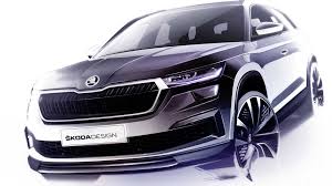 Skoda news sur twitter skoda timeline late 2018 skoda. 2021 Skoda Kodiaq Facelift Debuts Today See The Livestream