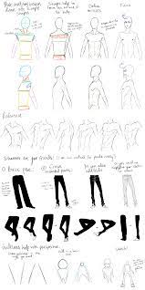 When using anatomy tools, male figure reference models portray the entire male body. Male Anatomy Reference And Perspective Tips By Devianttear On Deviantart