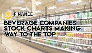 Beverage Companies Stock Charts Making Way To The Top