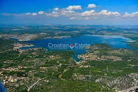 (75) istra (161) sjeverna dalmacija strandok. Sibenik Bilice Grosses Baugrundstuck Zum Verkauf Croatia Property And Real Estate