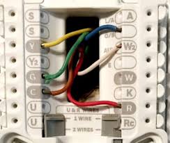 Most thermostats nowadays detach from a wall mounting plate. Honeywell 8000 Thermostat Wiring Diagram American Standard Heat Pump Thermostat Wiring Diagram Fords8n Yenpancane Jeanjaures37 Fr