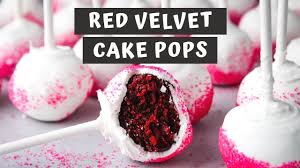 Red Velvet Cake Pops Recipe Keeping It Relle