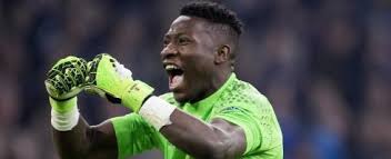 Dit is een verschrikkelijke tegenvaller. Chelsea To Beat Barcelona To Ajax Goalkeeper Andre Onana Football Espana