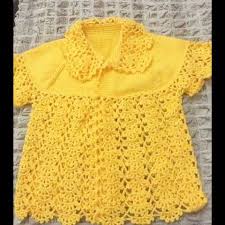 En Yeni Yakadan Baslamali El Orgusu Bebek Yelek Modelleri M Visible Com Bebek Yelek Yelek Bebek