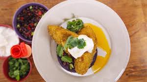 Bobby flay fish tacos veracruz. Bobby Flay Mexican Recipes