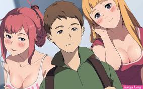 Unwanted roommate manhwa - Manga 1