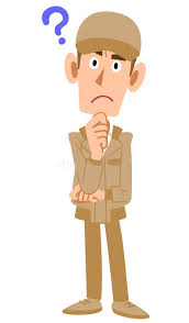 Mark Mechanic Question Stock Illustrations