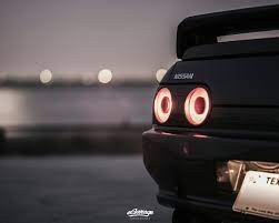 Nissan skyline gtr r34 wallpaper. 1280x1024 Nissan Skyline R32 Tail Lights 1280x1024 Resolution Hd 4k Wallpapers Images Backgrounds Photos And Pictures