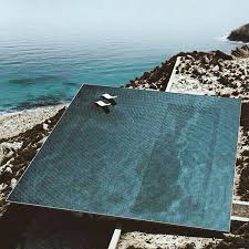 Maidensydney Inspirado Por La Imagen Perfecta Grecia Hoy Infinity Pool Grecia Vamos Tarrachong 160 Swimming Pool Designs Pool Designs Pool