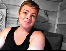 Melanie Copeland Badass Woman Builder