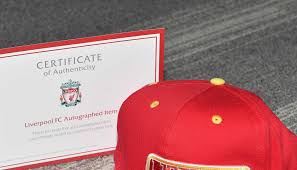 All information about liverpool (premier league) current squad with market values transfers rumours player stats fixtures news. Liverpool Fc Cap Signed By Jurgen Klopp Charitystars