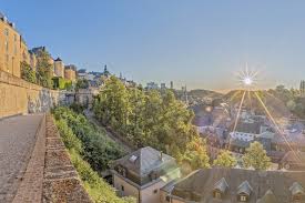 Summer in The City - Besuchen Sie Luxemburg Stadt