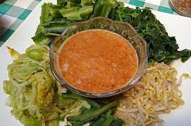Resep Bumbu Pecel Super Mudah Tinggal Ditambah Rebusan Sayur Jadi Nikmat Dan Lezat Portal Jogja
