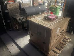 Dear Mr Recteq I love my Smokestone more than my own wife. Y'all did an  amazing job. …but these hooks in the back of the unit. Gotta go.