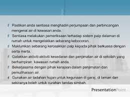 Punca berlakunya pencemaran air pencemaran air boleh dikatakan sebagai perubahan yang pencemaran air berlaku disebabkan pelbagai punca. Kehilangan Air Di Malaysia