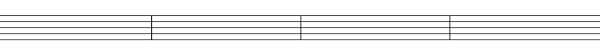 A bar line divides music into measures (also called bars), breaking up the musical paragraph into smaller, measurable groups of notes and rests as shown in the following figure where the slash marks represent each beat: Understanding A Score Asphyxia